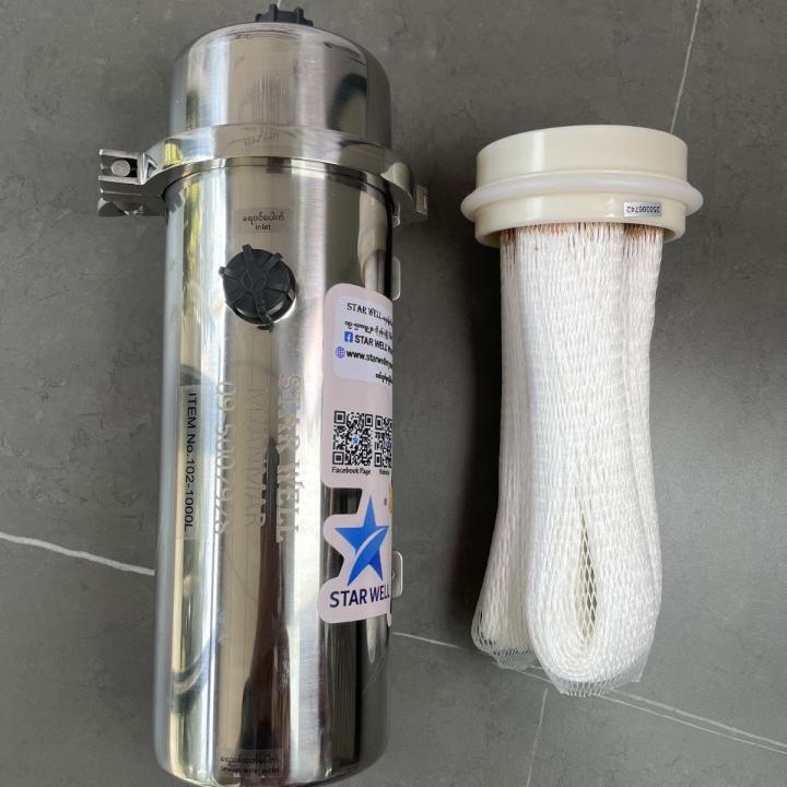 SS304/PVDF+ K102-1000L